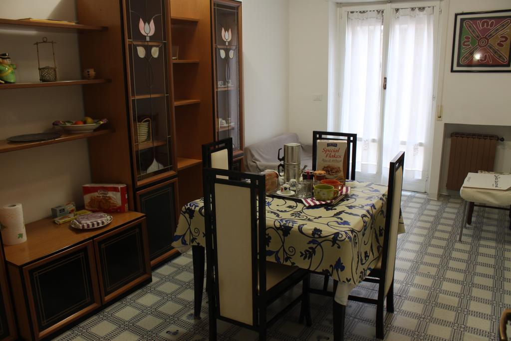B&B Torrione LʼAquila Buitenkant foto
