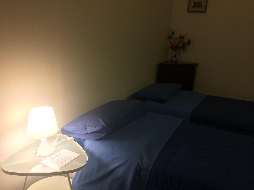 B&B Torrione LʼAquila Buitenkant foto