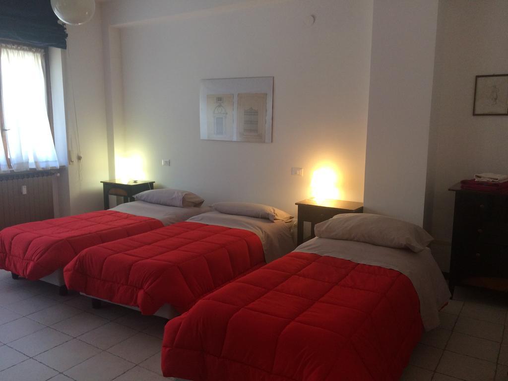 B&B Torrione LʼAquila Buitenkant foto