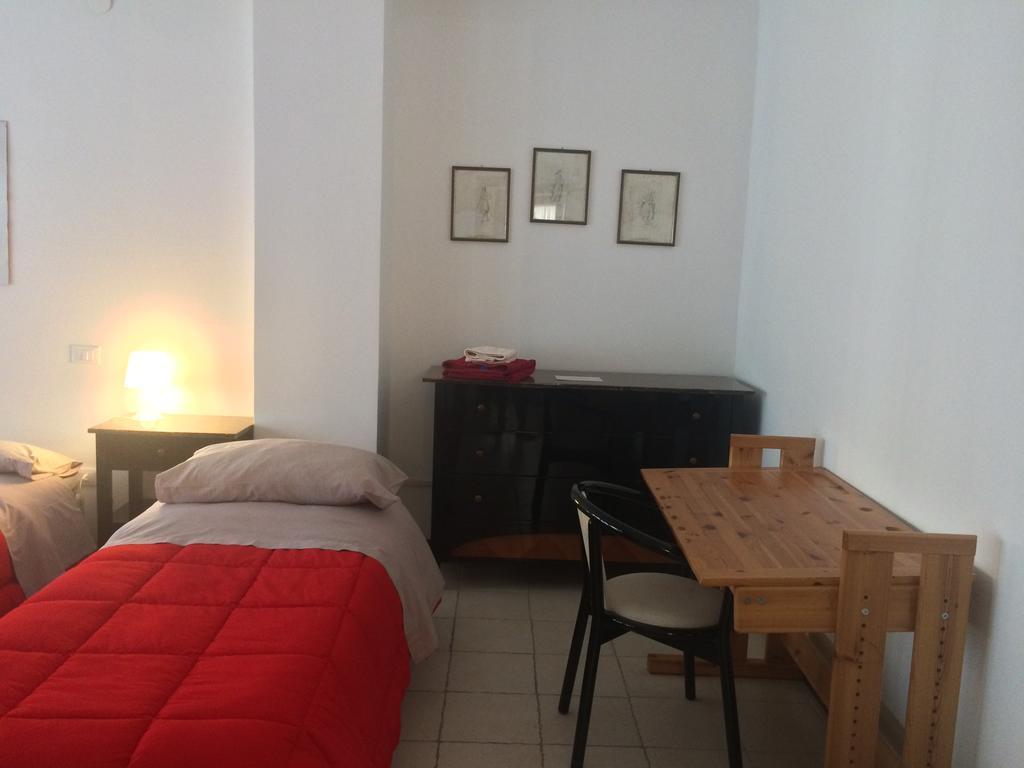 B&B Torrione LʼAquila Buitenkant foto