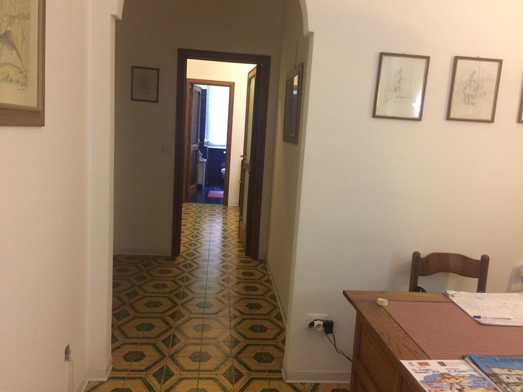 B&B Torrione LʼAquila Buitenkant foto