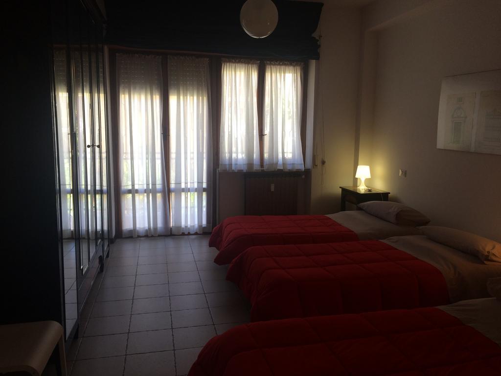 B&B Torrione LʼAquila Buitenkant foto
